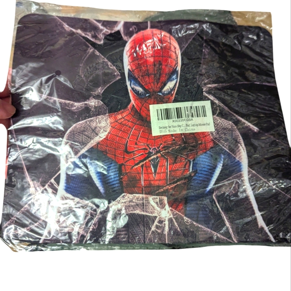 Marvel's The Amazing Spiderman Mousepad